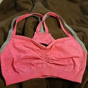 Athleta sports bra EUC